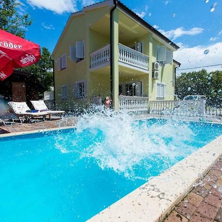 Fewo Villa Adria Barusic 外观 照片