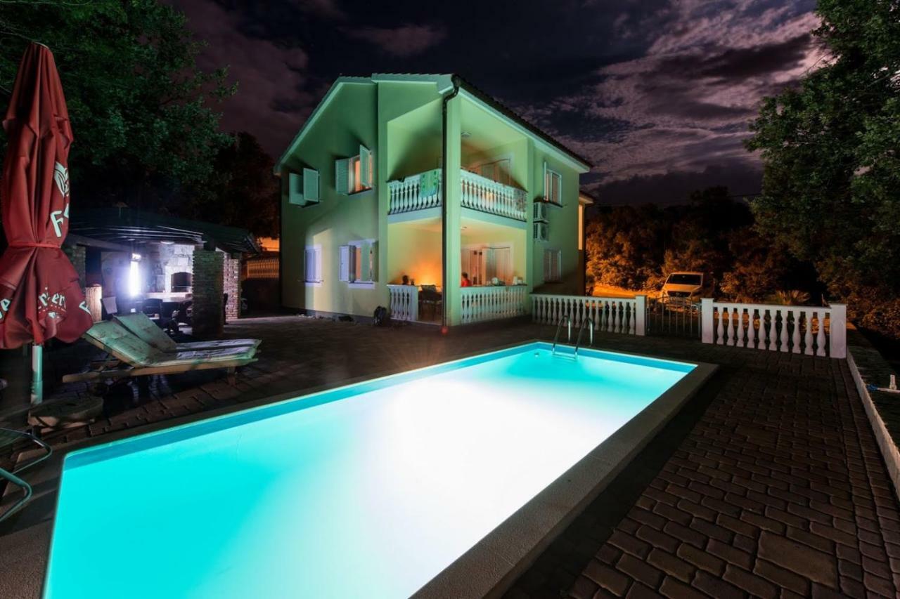 Fewo Villa Adria Barusic 外观 照片