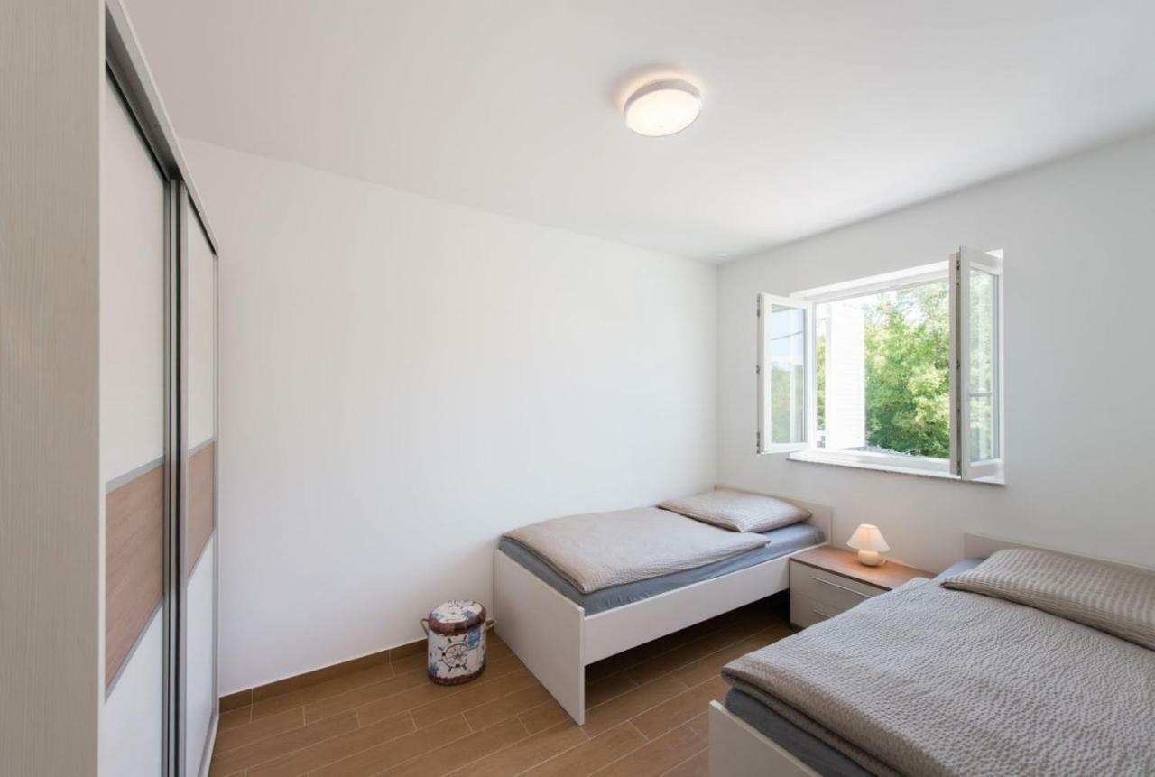 Fewo Villa Adria Barusic 外观 照片