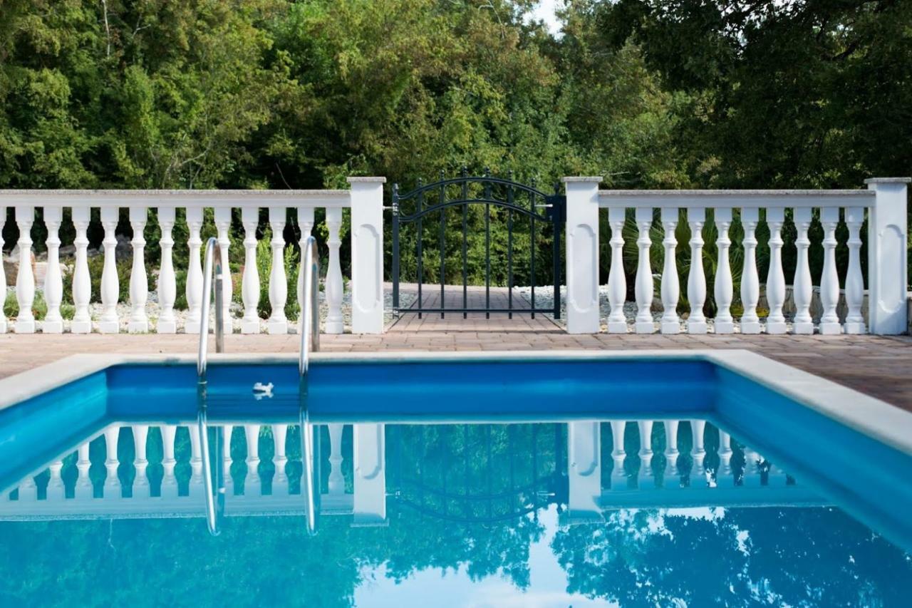 Fewo Villa Adria Barusic 外观 照片