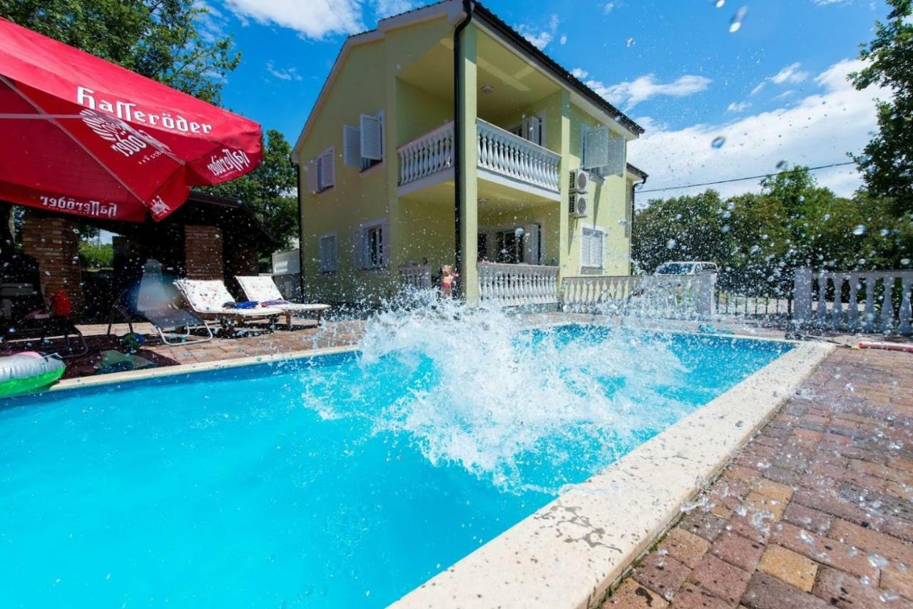 Fewo Villa Adria Barusic 外观 照片