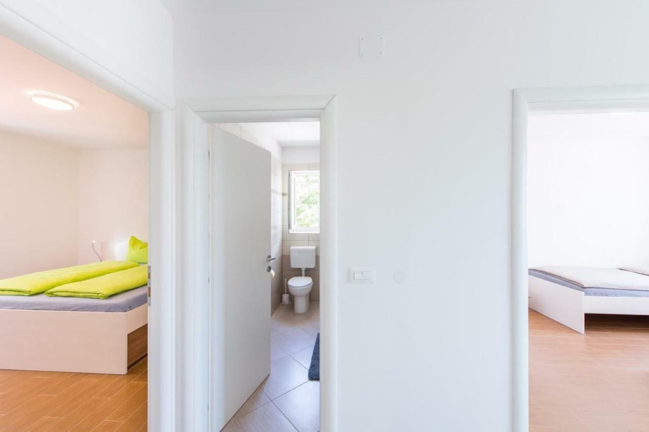 Fewo Villa Adria Barusic 外观 照片