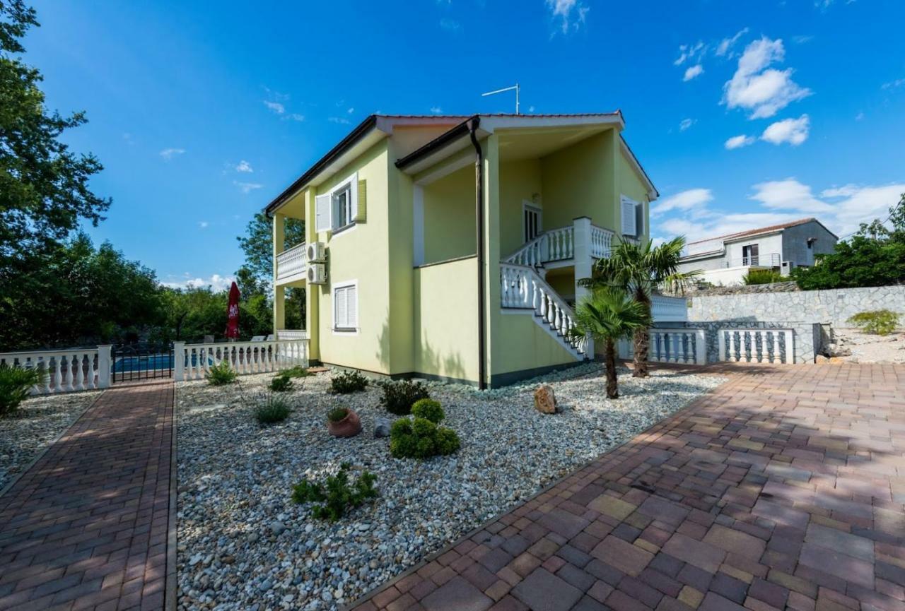 Fewo Villa Adria Barusic 外观 照片