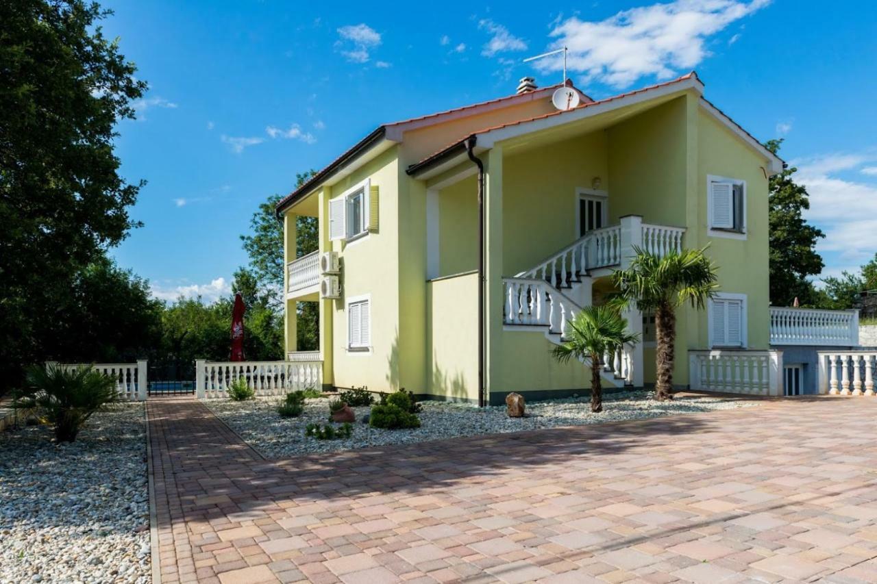 Fewo Villa Adria Barusic 外观 照片