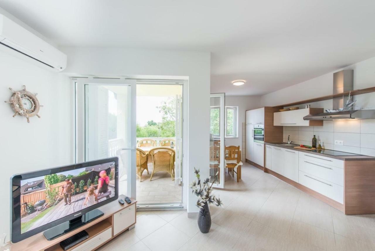 Fewo Villa Adria Barusic 外观 照片